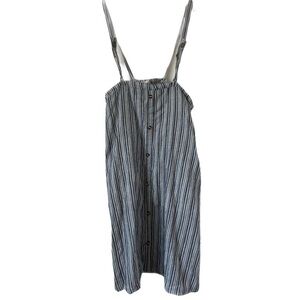 Hayden Girls Striped Dress Size 13/14